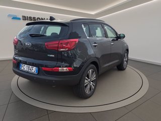 KIA Sportage 1.7 crdi High Tech stop&go 2wd E6