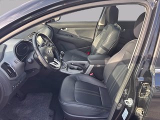 KIA Sportage 1.7 crdi High Tech stop&go 2wd E6