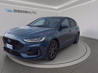 FORD Focus 1.0t ecoboost h ST-Line X 125cv