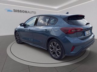 FORD Focus 1.0t ecoboost h ST-Line X 125cv