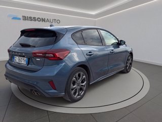 FORD Focus 1.0t ecoboost h ST-Line X 125cv