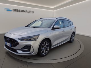 FORD Focus sw 1.0t ecoboost h st-line x 125cv