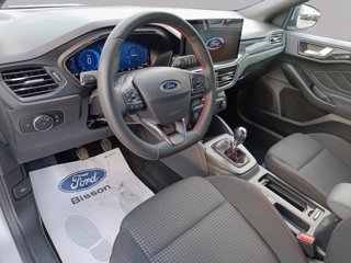 FORD Focus sw 1.0t ecoboost h st-line x 125cv