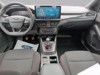 FORD Focus 1.0t ecoboost h st-line 125cv