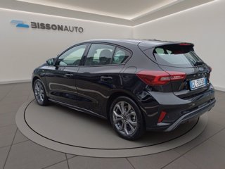 FORD Focus 1.0t ecoboost h st-line 125cv