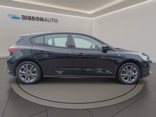 FORD Focus 1.0t ecoboost h st-line 125cv