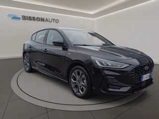 FORD Focus 1.0t ecoboost h st-line 125cv
