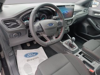 FORD Focus 1.0t ecoboost h st-line 125cv