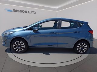FORD Fiesta 5p 1.1 titanium 75cv