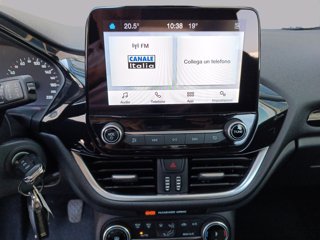 FORD Fiesta 5p 1.1 titanium 75cv