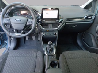 FORD Fiesta 5p 1.1 titanium 75cv