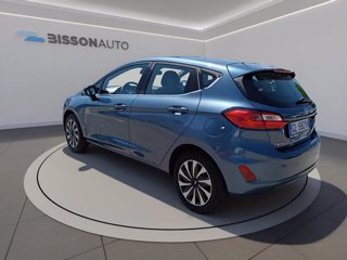FORD Fiesta 5p 1.1 titanium 75cv