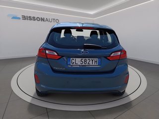 FORD Fiesta 5p 1.1 titanium 75cv