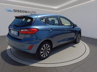 FORD Fiesta 5p 1.1 titanium 75cv