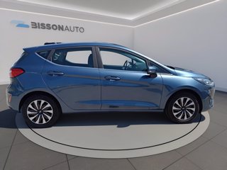FORD Fiesta 5p 1.1 titanium 75cv