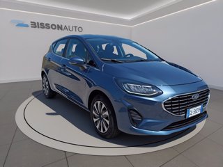 FORD Fiesta 5p 1.1 titanium 75cv