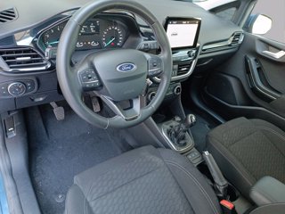 FORD Fiesta 5p 1.1 titanium 75cv