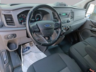 FORD Transit custom 280 2.0 tdci mhev 130cv trend l1h1 e6.2