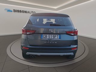 SEAT Ateca 2.0 tdi xcellence 150cv dsg