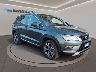 SEAT Ateca 2.0 tdi xcellence 150cv dsg