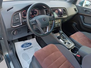 SEAT Ateca 2.0 tdi xcellence 150cv dsg