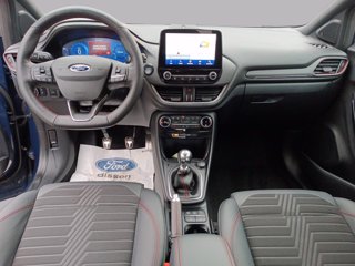 FORD Puma 1.0 ecoboost h ST-Line X s&s 125cv