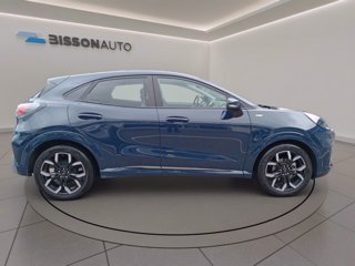 FORD Puma 1.0 ecoboost h ST-Line X s&s 125cv