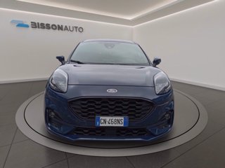 FORD Puma 1.0 ecoboost h ST-Line X s&s 125cv