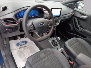 FORD Puma 1.0 ecoboost h ST-Line X s&s 125cv