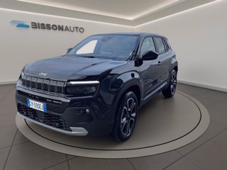 JEEP Avenger 1.2 turbo summit fwd 100cv