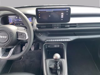 JEEP Avenger 1.2 turbo summit fwd 100cv