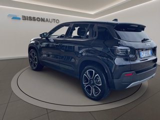 JEEP Avenger 1.2 turbo summit fwd 100cv