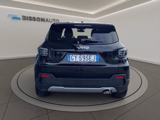 JEEP Avenger 1.2 turbo summit fwd 100cv