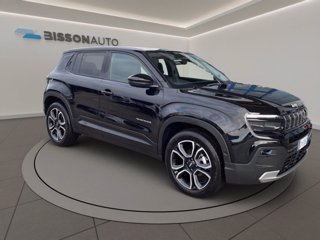 JEEP Avenger 1.2 turbo summit fwd 100cv