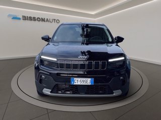 JEEP Avenger 1.2 turbo summit fwd 100cv