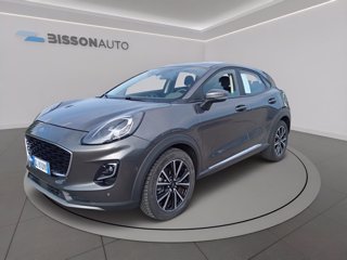 FORD Puma 1.0 ecoboost h titanium s&s 125cv
