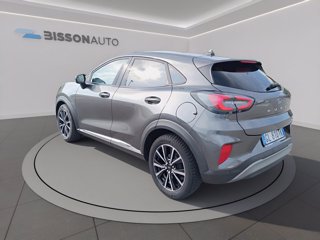 FORD Puma 1.0 ecoboost h titanium s&s 125cv