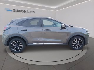 FORD Puma 1.0 ecoboost h titanium s&s 125cv