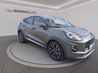 FORD Puma 1.0 ecoboost h titanium s&s 125cv