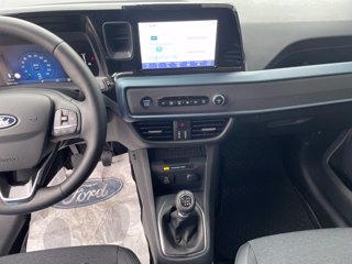 FORD Tourneo courier ii 1.0 ecoboost 125cv active