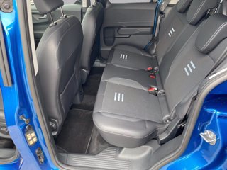 FORD Tourneo courier ii 1.0 ecoboost 125cv active