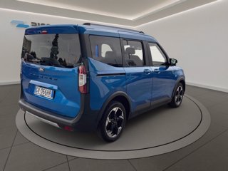 FORD Tourneo courier ii 1.0 ecoboost 125cv active
