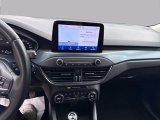 FORD Focus Active 1.0 ecoboost h s&s 125cv my20.75