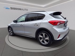 FORD Focus Active 1.0 ecoboost h s&s 125cv my20.75