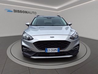 FORD Focus Active 1.0 ecoboost h s&s 125cv my20.75