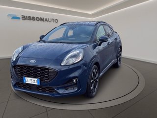 FORD Puma 1.0 ecoboost h st-line x s&s 125cv auto