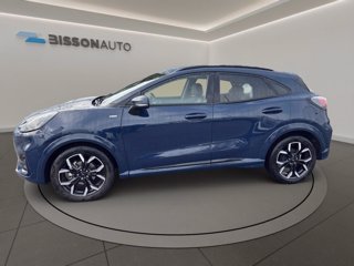 FORD Puma 1.0 ecoboost h st-line x s&s 125cv auto