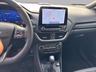 FORD Puma 1.0 ecoboost h st-line x s&s 125cv auto