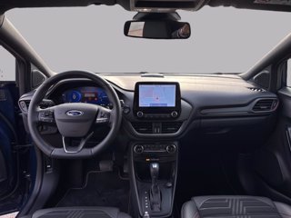 FORD Puma 1.0 ecoboost h st-line x s&s 125cv auto