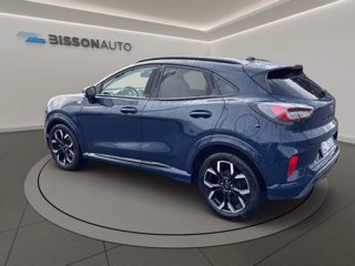 FORD Puma 1.0 ecoboost h st-line x s&s 125cv auto